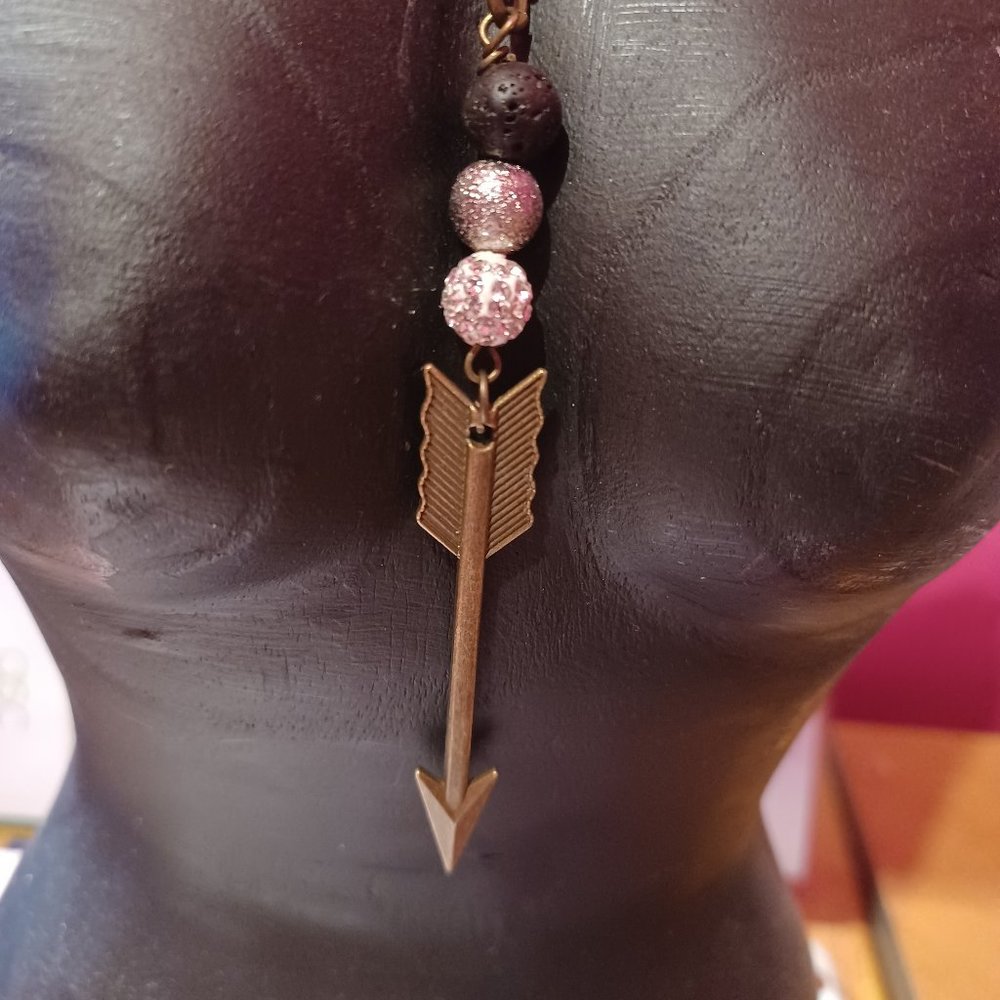 Arrow Necklace